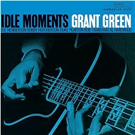 Green Grant: Idle Moments - LP - LP vinyl