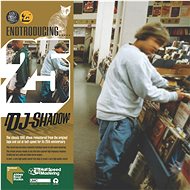 DJ Shadow: Endtroducing (2x LP) - LP - LP vinyl