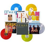 Human League: Virgin Years (Coloured) (5× LP) - LP - LP Record