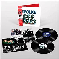 Police: Greatest Hits (2x LP) - LP - LP vinyl