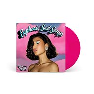Raye: Euphoric Sad Songs (Coloured) - LP - LP vinyl