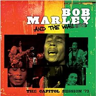 Marley Bob & The Wailers: Capitol Session '73 - CD - Music CD