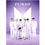 BTS: BTS, The Best (Edition A) (2x CD + Blu-Ray) - CD - Hudební CD