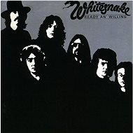 Whitesnake: Ready An ' Willing (2006 Edition) - CD - Music CD