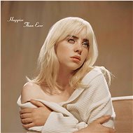Eilish Billie: Happier Than Ever - CD - Hudební CD