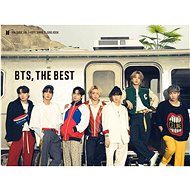 BTS: BTS, The Best (Edition B) (2x CD + 2x DVD) - CD - Hudební CD