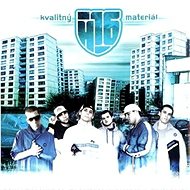 H16: Quality Material (2006) - CD - Music CD