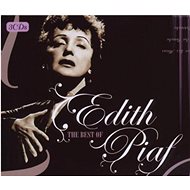 Piaf Edith: The Best of (3x CD) - CD - Music CD
