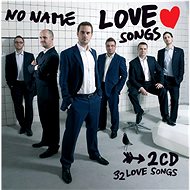 No Name: Love Songs (2x CD) - CD - Music CD