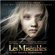 Various Artists: Les Misérables - CD - Music CD