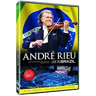 Rieu André: Live in Brazil - DVD - Hudební DVD