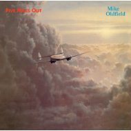 Oldfield Mike: Five Miles Out - LP - LP Record