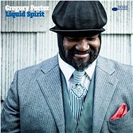 Porter Gregory: Liquid Spiri - CD - Hudební CD