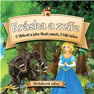 Various: Kráska a zvíře - CD - Hudební CD