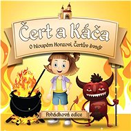 Various: Čert a Káča - CD - Hudební CD