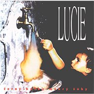 Lucie: Černý kočky mokrý žáby - CD - Hudební CD