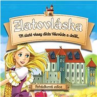 Various: Zlatovláska - CD - Hudební CD