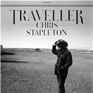 Stapleton Chris: Traveler (2015) - CD - Music CD
