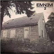 Eminem: Marshall Mathers LP2 (2013) - CD - Music CD