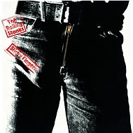 Rolling Stones: Sticky Fingers - Delue (2x CD) - CD - Hudební CD
