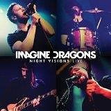 Imagine Dragons: Night Visions Live - CD + DVD - Music CD