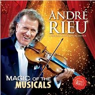 Rieu André: Magic Of Musicals - CD - Music CD