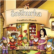 Various: Sněhurka a sedm trpaslíků - CD - Hudební CD