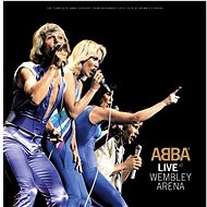 ABBA: Live At Wembley Arena (2x CD) - CD - Hudební CD