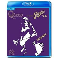 Queen: Live At The Rainbow '74 - Blu-ray - Music Blu-ray 