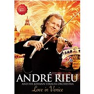 Rieu André: Love In Venice - DVD - Hudební DVD