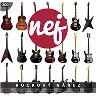 Various: The best Czech rock cut (2x CD) - CD - Music CD
