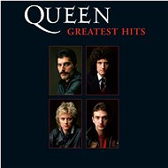 Queen: Greatest Hits (Limited Edition) - CD - Hudební CD