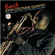 Coltrane John: Crescent - LP - LP Record