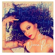 Ross Diana: Thank You - CD - Hudební CD
