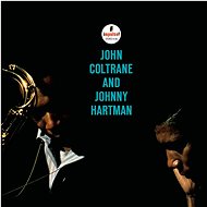 Coltrane John, Hartman Johnny: John Coltrane & Johnny Hartman - LP - LP Record