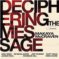 McCraven Makaya: Deciphering The Message - CD - Music CD