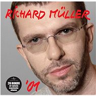 Müller Richard: 01 (reissue 2021) - CD - Music CD