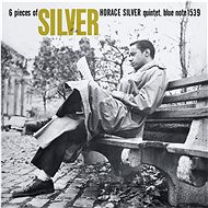 Silver Horace: 6 Pieces Of Silver - LP - LP Record