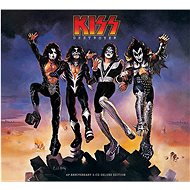 Kiss: Destroyer (45th Anniversary Edition) (2x CD) - CD - Music CD