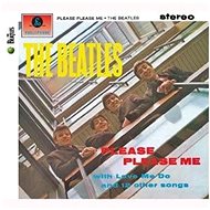 Beatles: Please Please Me / R. - CD - Music CD