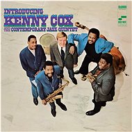 Cox Kenny: Introducing Kenny Cox - LP - LP Record