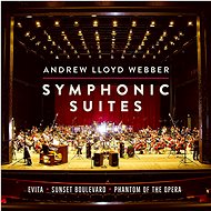 Webber Andrew Lloyd: Symphonic Suites (2x LP) - LP - LP vinyl
