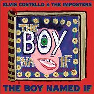 Costello Elvis, Imposters: Boy Named If - CD - Music CD