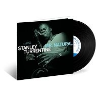 Turrentine Stanley: Mr. Natural - LP - LP Record