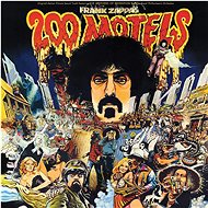 Zappa Frank: 200 Motels (Deluxe box) (6x CD) - CD - Music CD