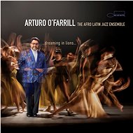 O'Farrill Arturo: Dreaming in Lions - CD - Music CD