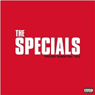Specials: Protest Songs 1924-2012 (Deluxe) (Digipack)- CD - Hudební CD