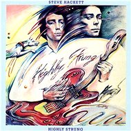 Hackett, Steve: Highly Strung - CD - Music CD