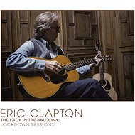 Clapton Eric: Lady In The Balcony: Lockdown Sessions (CD + DVD) - DVD-CD - Music DVD