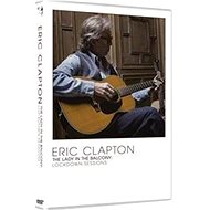 Clapton Eric: Lady In The Balcony: Lockdown Sessions - DVD - Hudební DVD
